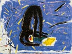 L'oiseau jaune