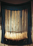 Drap bleu pour un sommeil transcendant